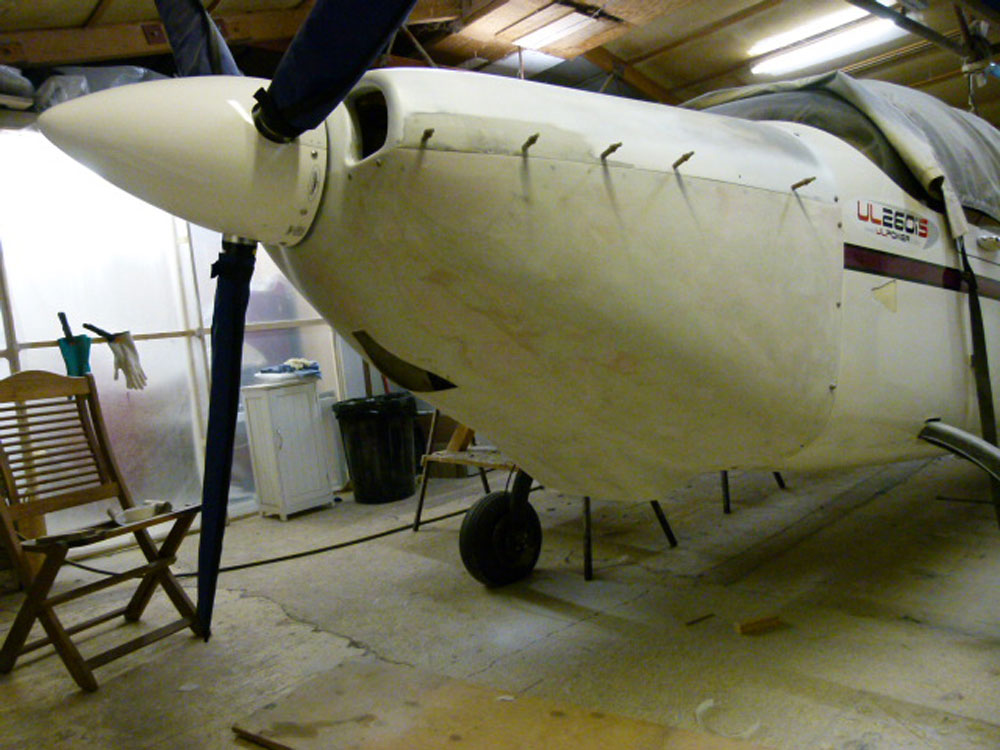 Westgate Composites - Europa Aircraft Repairs